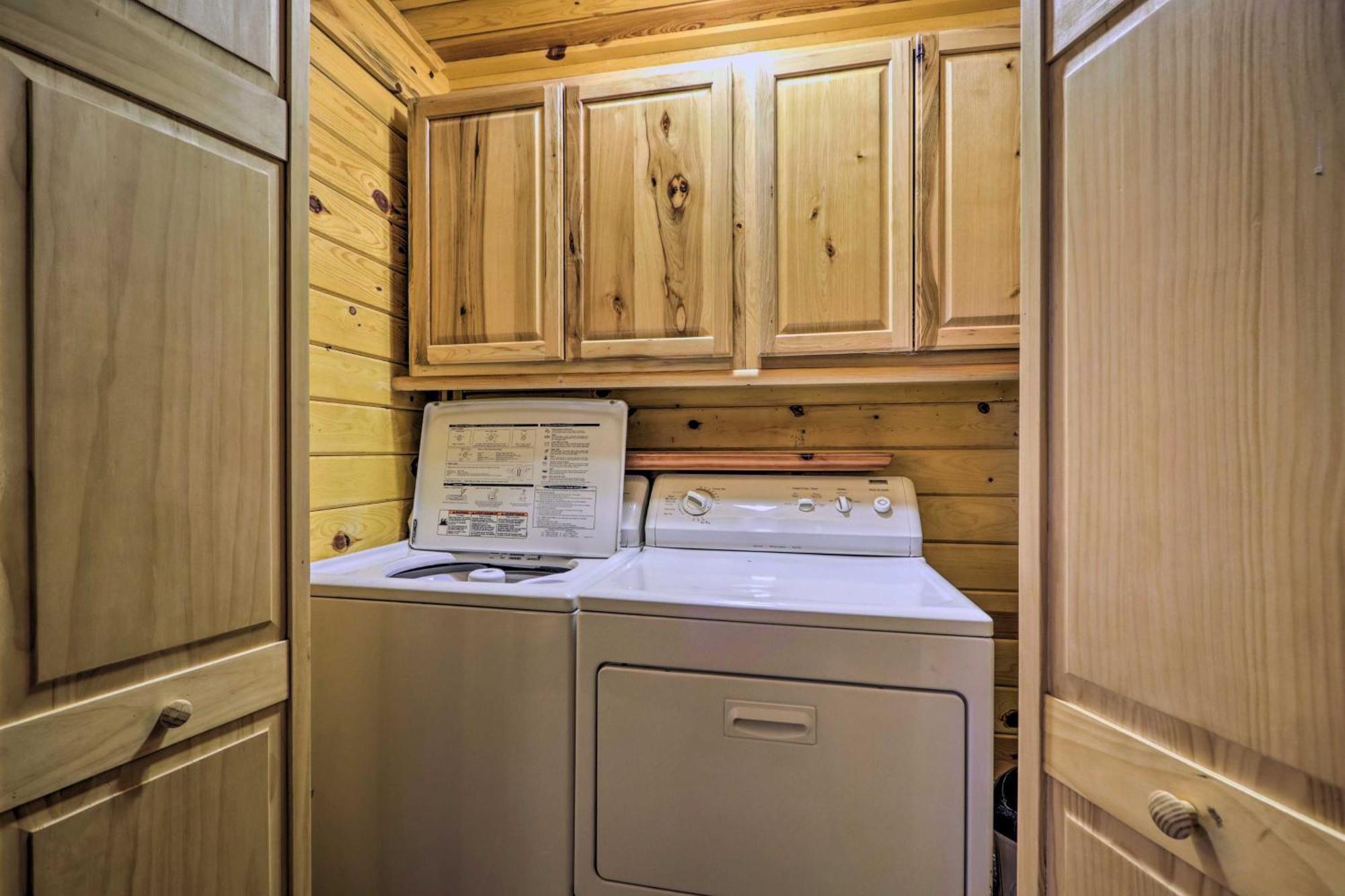 Lakeside Cabin On 2 Acres With Fire Pit And Hot Tub! Pinetop-Lakeside Exterior foto