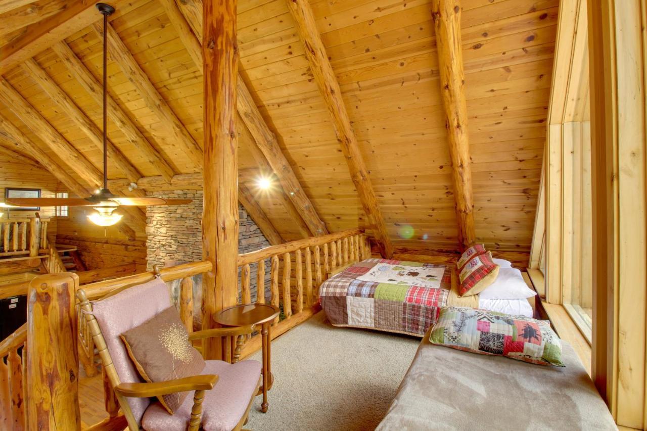 Lakeside Cabin On 2 Acres With Fire Pit And Hot Tub! Pinetop-Lakeside Exterior foto